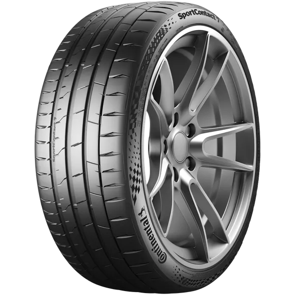 Continental SportContact 7 255/45 R19