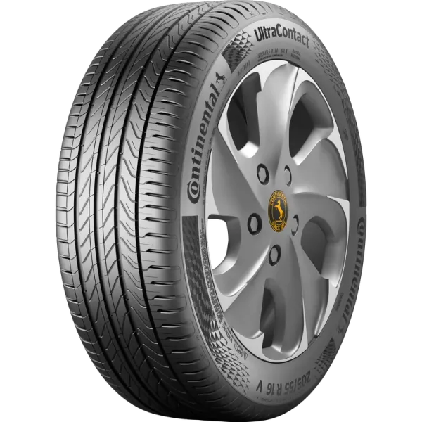 Continental UltraContact 195/55 R15 85H