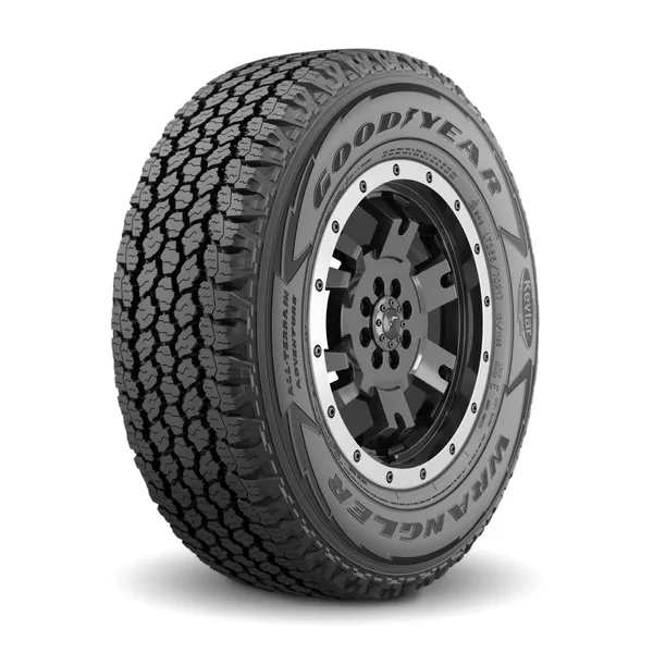 Goodyear Wrangler AT Adventure 255/60 R18 108V