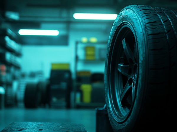 Tyre Rotation